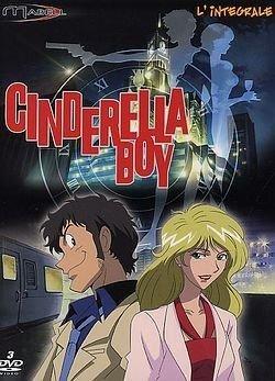 Cinderella boy [FR Import]