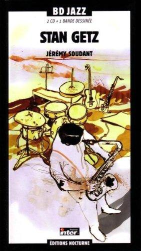 Bd Jazz-Stan Getz (+Buch)