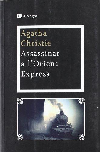 Assassinat a l'Orient Express (OTROS LA MAGRANA, Band 8)