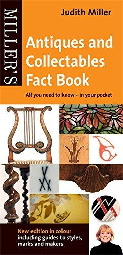 Miller's Pocket Antiques and Collectables Fact Book: All You Need to Know - In Your Pocket