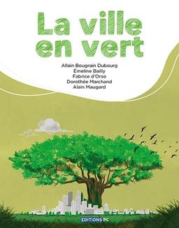 La ville en vert