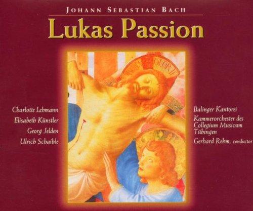 Lukas Passion