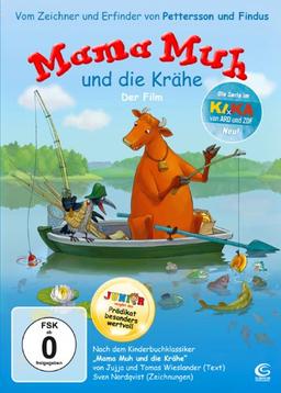 Mama Muh und die Krähe (Der Film) - Vom Zeichner von Pettersson und Findus