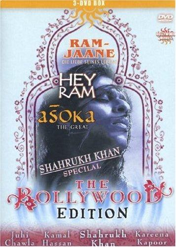 The Bollywood Edition- Shahrukh Khan Special