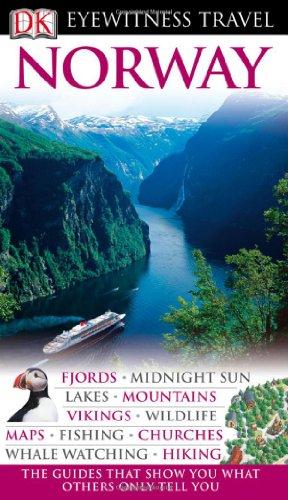 DK Eyewitness Travel Guide: Norway