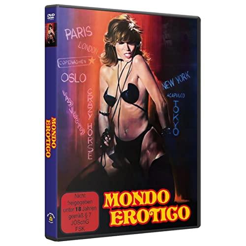 Mondo Erotico - Cover B