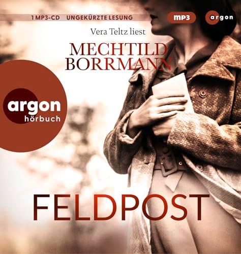 Feldpost: Roman | SPIEGEL Bestseller-Autorin | Von wahren Begebenheiten inspiriert