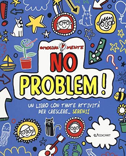 Emotiva_Mente - No Problem! (1 BOOKS)