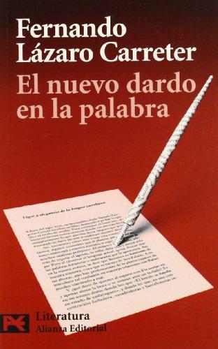 El nuevo dardo de la palabra (El Libro De Bolsillo - Humanidades, Band 5996)