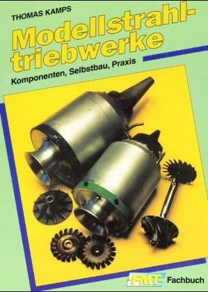 Modellstrahltriebwerke