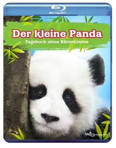 Der kleine Panda - Tagebuch eines Bärenkindes [Blu-ray]