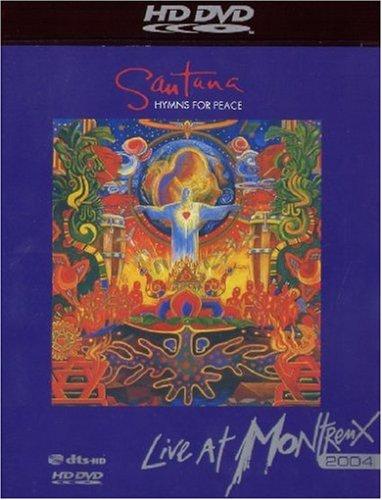 Santana - Live at Montreux 2004/Hymns for Peace [HD DVD]