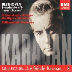 Le Siecle Karajan Vol 8 - Symphonie N 9