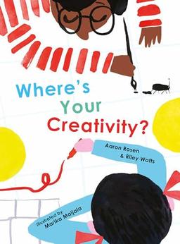 Where's Your Creativity ?