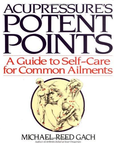 Accupressure's Potent Points: A Guide to Self-Care for Common Ailments