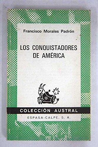 Conquistadores espanoles en Estados Unidos