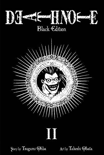 Death Note Black Edition, Vol. 2