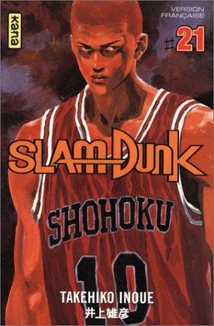 Slam Dunk. Vol. 21