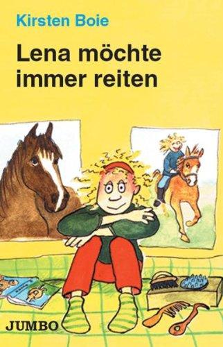 Lena Möchte Immer Reiten [Musikkassette]