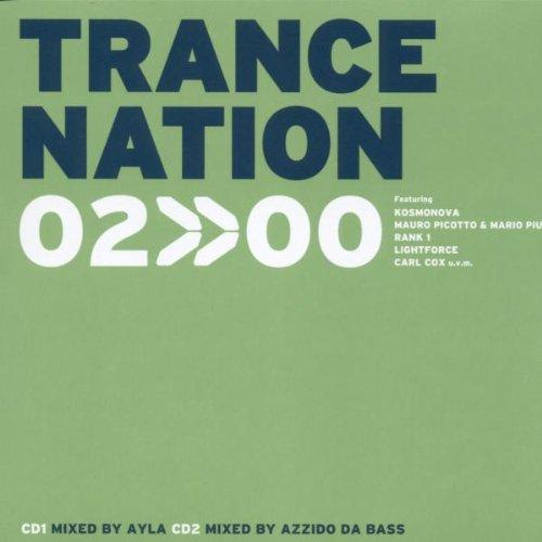 Trance Nation 2/00