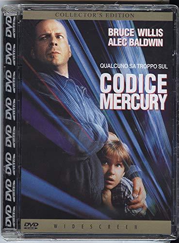 Codice Mercury [IT Import]