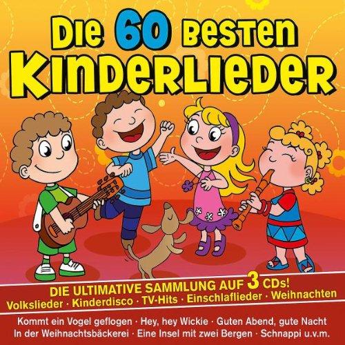 Die 60 Besten Kinderlieder