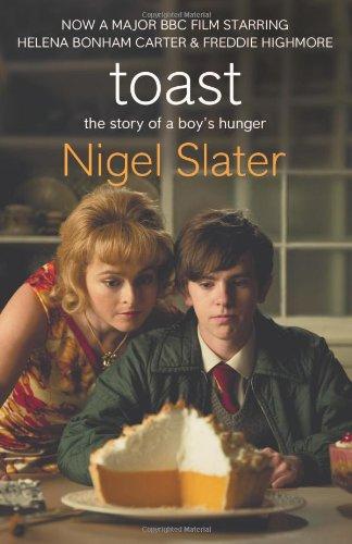 Toast: The Story Of A Boy's Hunger, Film Tie-In Edition