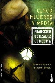 Cinco mujeres y media (Booket Logista)