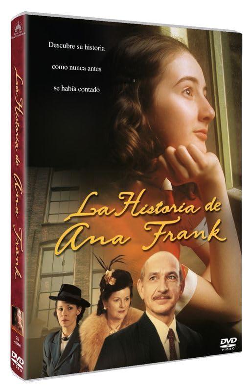 Anne Frank (Anne Frank: The Whole Story, Spanien Import, siehe Details für Sprachen)