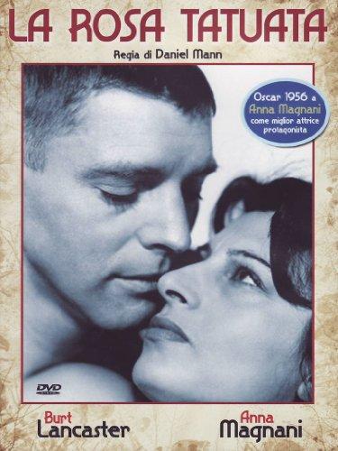 La rosa tatuata [IT Import]