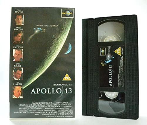 Apollo 13 [VHS]