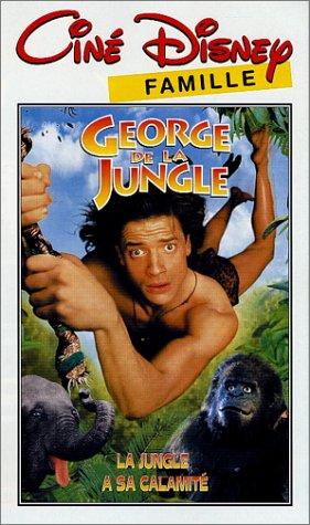 George de la jungle [VHS] [FR Import]