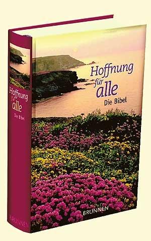 Die Bibel. Seaside Edition (Mittelgroße Ausgabe)