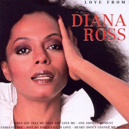 Love from Diana Ross