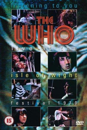 The Who - Live at the Isle of Wight - Festival