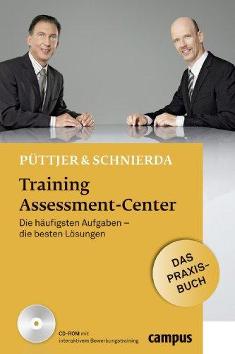 Training Assessment-Center: Die häufigsten Aufgaben - die besten Lösungen