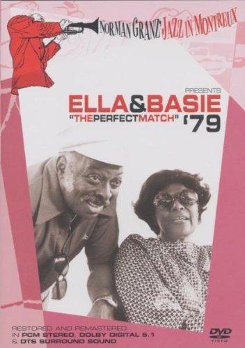 Ella Fitzgerald & Count Basie - Norman Granz' Jazz in Montreux