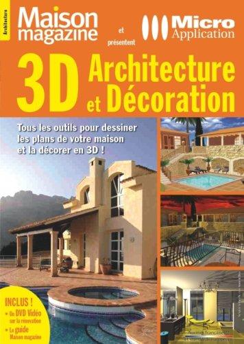 3D architecture et décoration