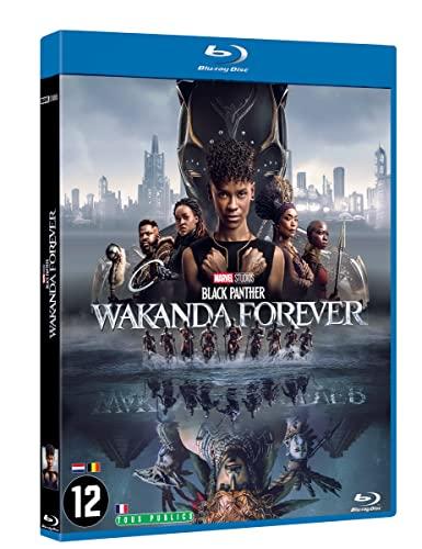 Black panther 2 : wakanda forever [Blu-ray] [FR Import]