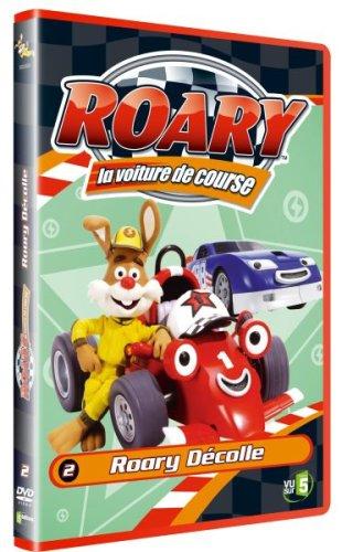 Roary la voiture de course, vol. 2 : roary décolle [FR Import]