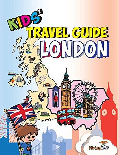 Kids' Travel Guide - London: The fun way to discover London - especially for kids (Kids' Travel Guide Sereis, Band 41)