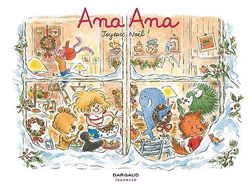 Ana Ana. Vol. 22. Joyeux Noël !