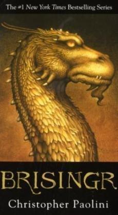 Brisingr (The Inheritance Cycle)