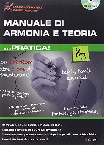 Manuale Di Armonia e Teoria ...Pratica