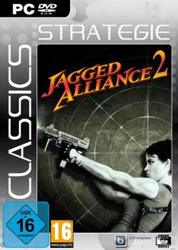 Jagged Alliance 2 PC CLASSICS