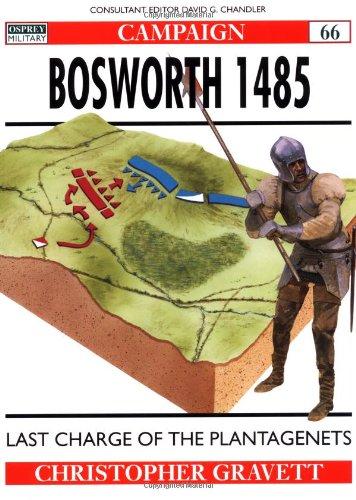 Bosworth 1485: Last Charge Of The Plantagenets (Campaign)