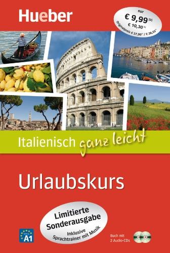 Italienisch ganz leicht Urlaubskurs - Limitierte Sonderausgabe: inklusive Sprachtrainer mit Musik / Paket