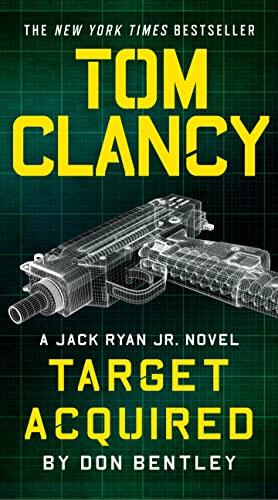 Tom Clancy Target Acquired (A Jack Ryan Jr. Novel, Band 8)