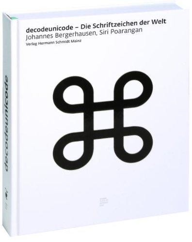 Decodeunicode: Die Schriftzeichen der Welt