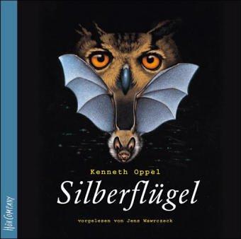 Silberflügel: Sprecher: Jens Wawrczeck. 4 CD, Multibox, 5 Std. 46 Min.